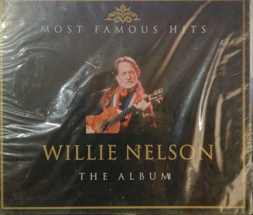 Willie Nelson - The Album (2-CD) [New]