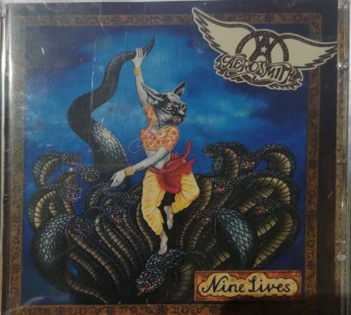 Aerosmith - Nine Lives (CD)