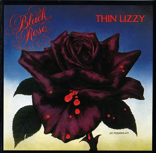 Thin Lizzy - Black Rose (A Rock Legend) (CD) [New]