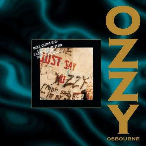 Ozzy Osbourne - Just Say Ozzy (CD)