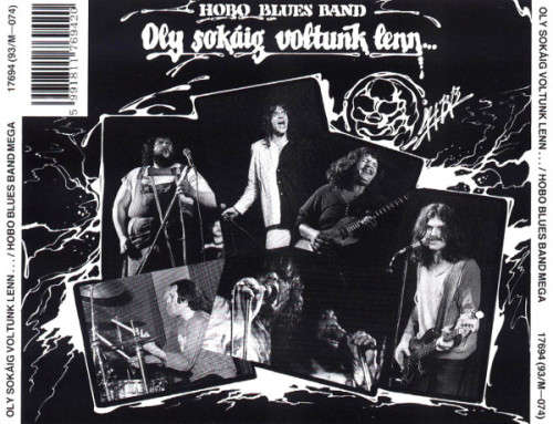 Hobo Blues Band - Oly Sokaig Voltunk Lenn (CD) [New]
