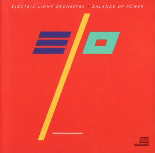Electric Light Orchestra - Balance Of Power (CD) [New]