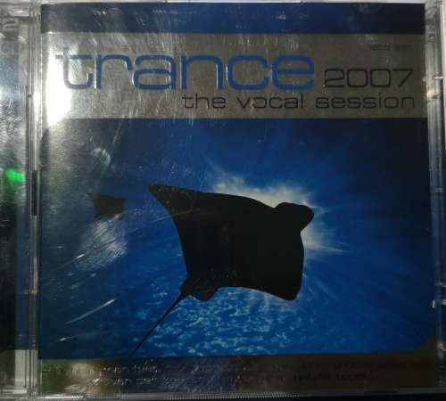 Trance 2007 - The Vocal Session (2-CD)