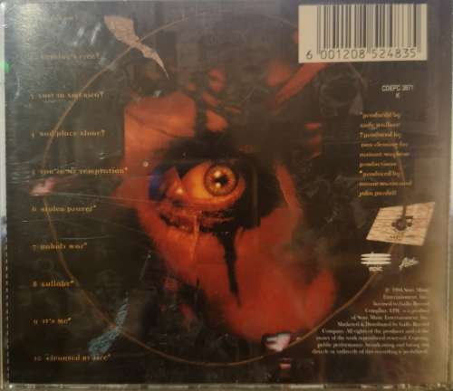 Alice Cooper - The Last Temptation (CD)