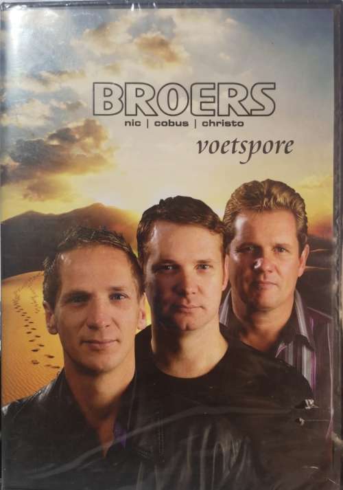 Die Broers - Voetspore (DVD) [New]