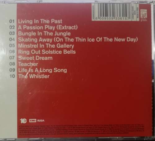 Jethro Tull - 10 Great Songs (CD)