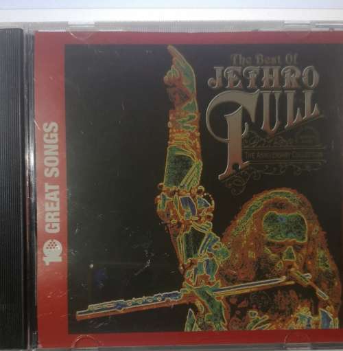 Jethro Tull - 10 Great Songs (CD)