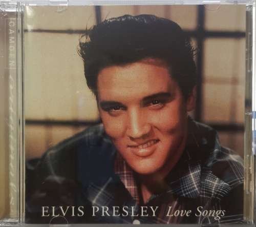 Elvis Presley - Love Songs (CD)