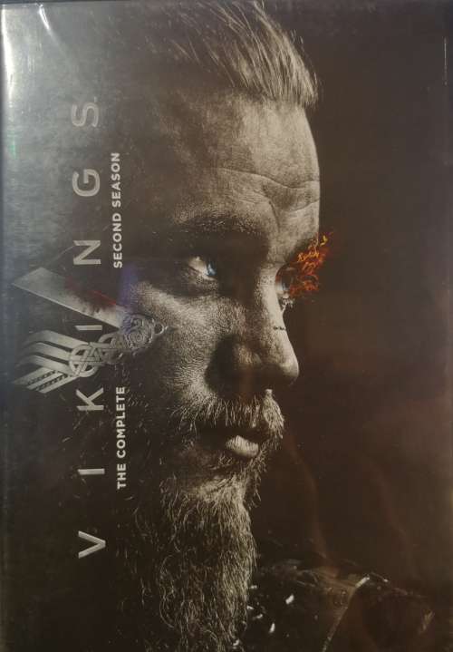 Vikings - Season 2 (3-DVD)