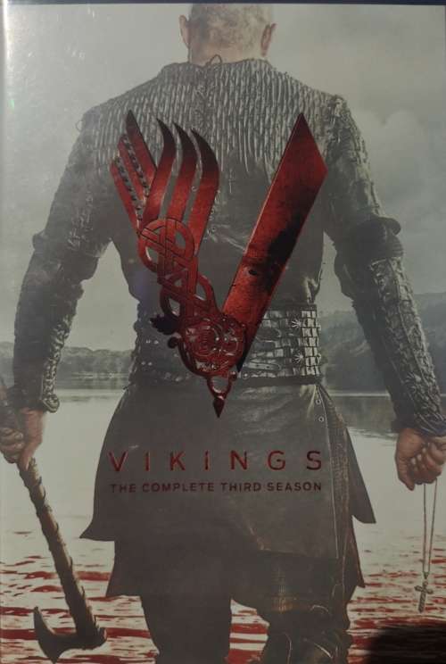 Vikings - Season 3 (3-DVD)