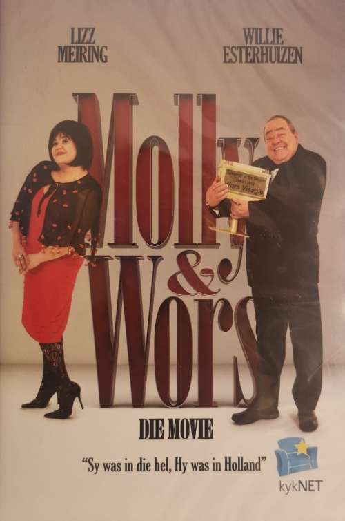 Molly En Wors - Die Movie (DVD)