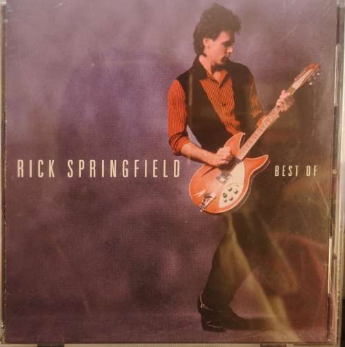 Rick Springfield - Best of (CD)