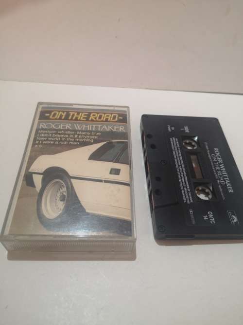 Roger Whittaker - On the Road (Cassette)