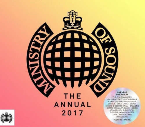 Ministry of Sound - The Annual 2017 (3-CD)
