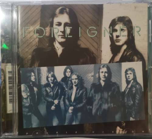 Foreigner - Double Vision (CD) [New]