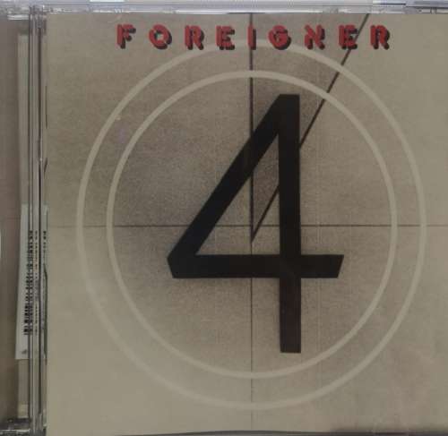 Foreigner - Foreigner 4 (CD) [New]