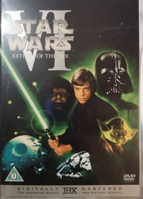 Star Wars - Episode 6 - Return of the Jedi (2-DVD)