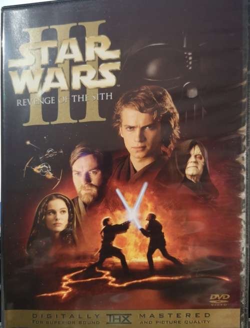 Star Wars - Episode 3 - Revenge of the Sith (2-DVD)