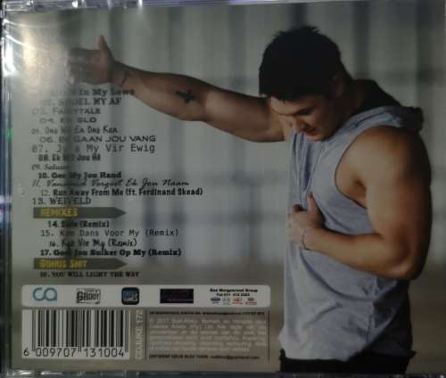 Dirk Van der Westhuizen - Ons Wil En Ons Kan (CD) [New]