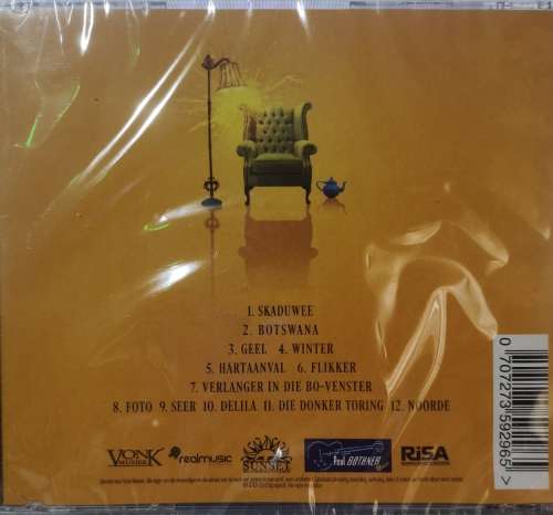 Spoegwolf - Die Donker Toring (CD) [New]