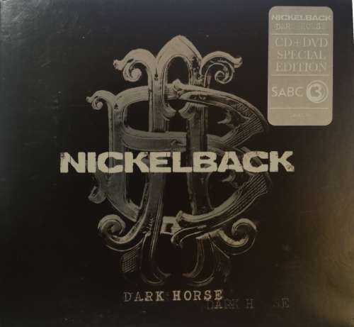 Nickelback - Dark Horse - Deluxe Edition (CD + DVD Digipack)