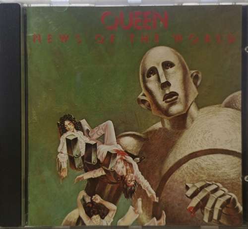 Queen - News Of The World (CD)