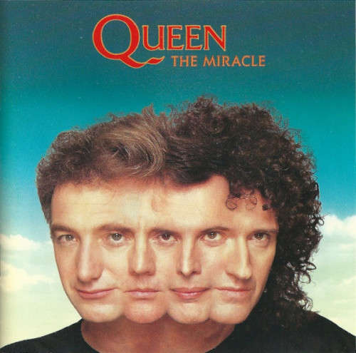 Queen - The Miracle (CD)