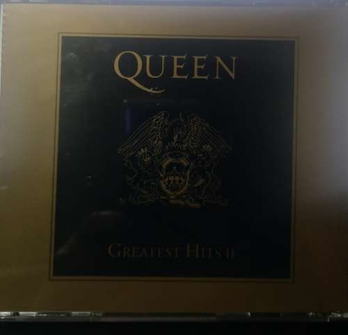 Queen - Greatest Hits I & II (2-CD/Thick Box)