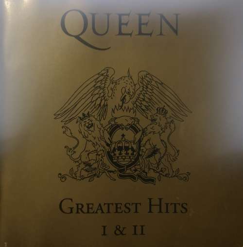 Queen - Greatest Hits I & II (2-CD/Thick Box)
