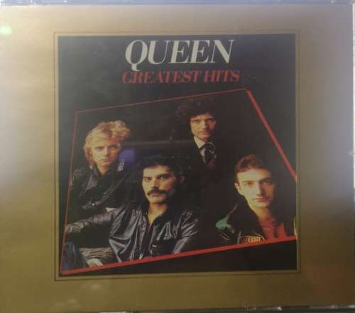 Queen - Greatest Hits I & II (2-CD/Thick Box)