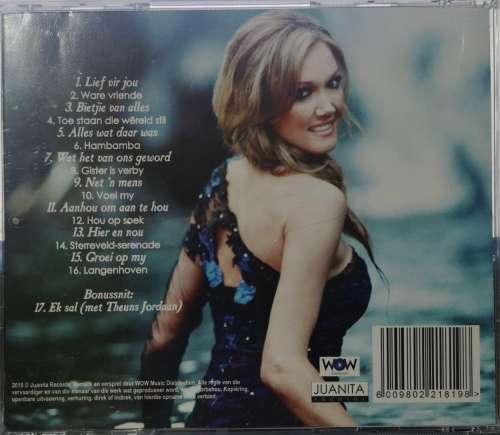 Juanita Du Plessis - Toe staan die Wereld Stil (CD)
