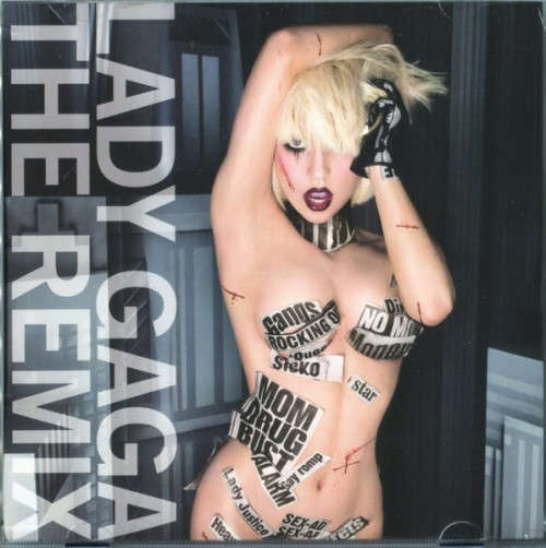 Lady Gaga - The Remix (CD) [New]