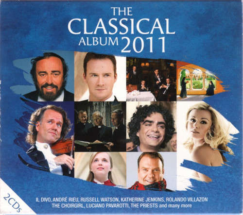 The Classical Album 2011 - Various Artists (2-CD) [New]