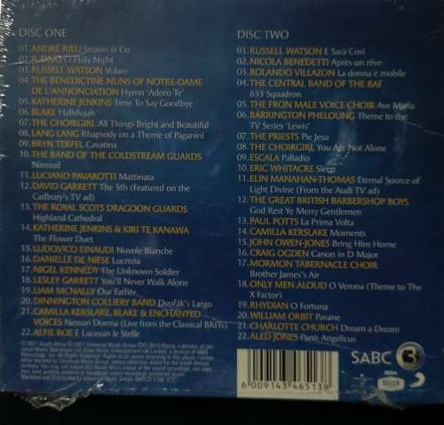 The Classical Album 2011 - Various Artists (2-CD) [New]