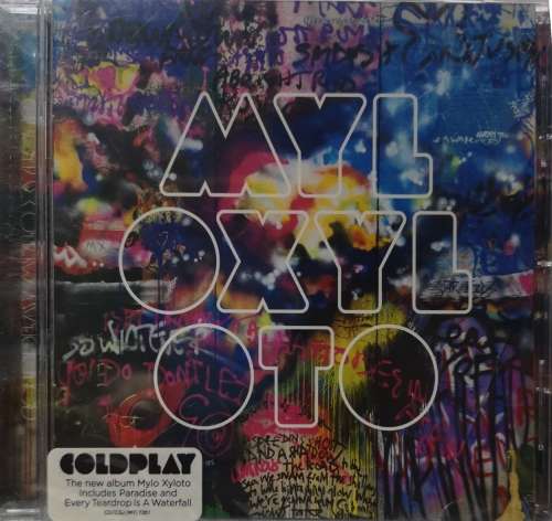 Coldplay - Mylo Xyloto (CD) [New]