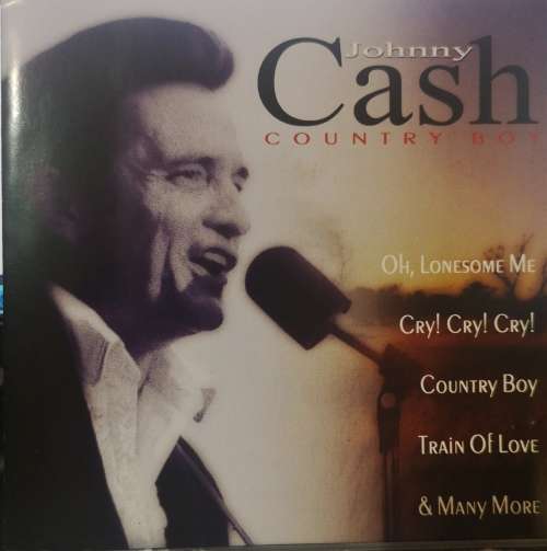 Johnny Cash - Country Boy (CD)