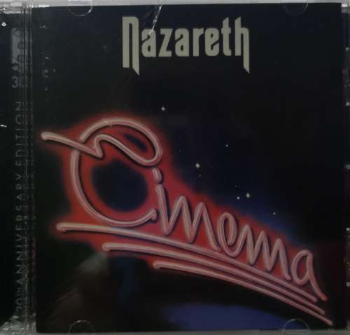 Nazareth - Cinema (2001) 30th Anniversary Album (CD) [New]