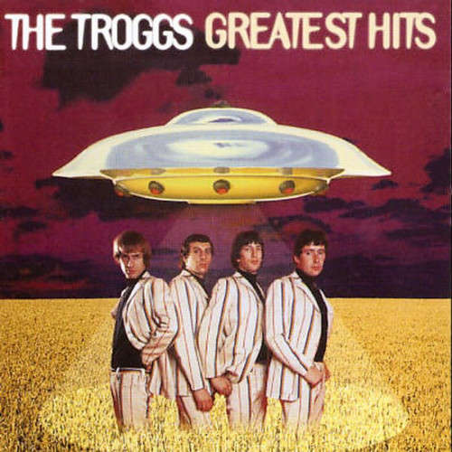 The Troggs - Greatest Hits (CD) [New]