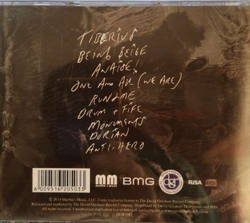 The Smashing Pumpkins - Monuments To An Elegy (CD)