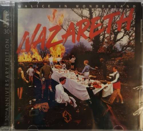 Nazareth - Malice In Wonderland (2002) 30th Anniversary Album (CD [New]