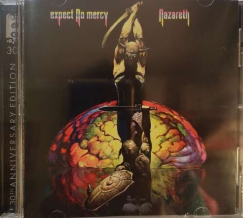 Nazareth - Expect No Mercy (2002) 30th Anniversary Album (CD) [New]