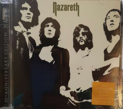 Nazareth - Nazareth (2002) 30th Anniversary Album (CD) [New]