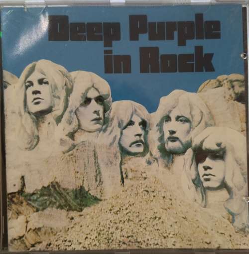 Deep Purple - In Rock (CD)