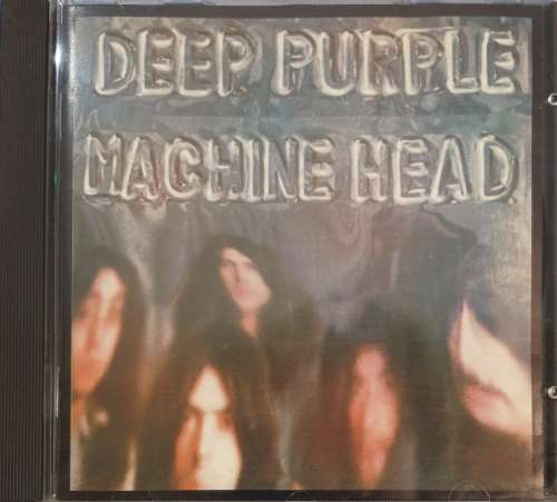 Deep Purple - Machine Head (CD)