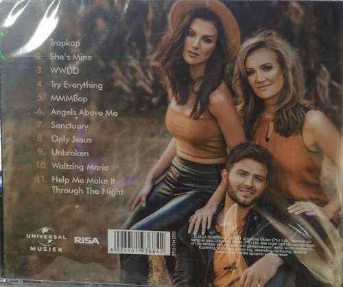 Juanita Du Plessis, Franja Du Plessis, Ruan Josh - Sing Country [New]