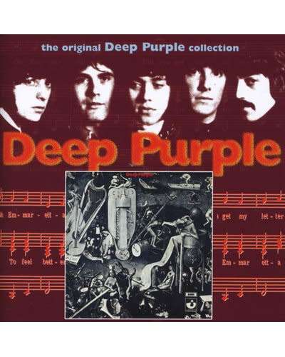 Deep Purple - Deep Purple (CD) [New]
