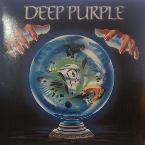 Deep Purple - Slaves And Masters (Digipack CD/Slimpack)
