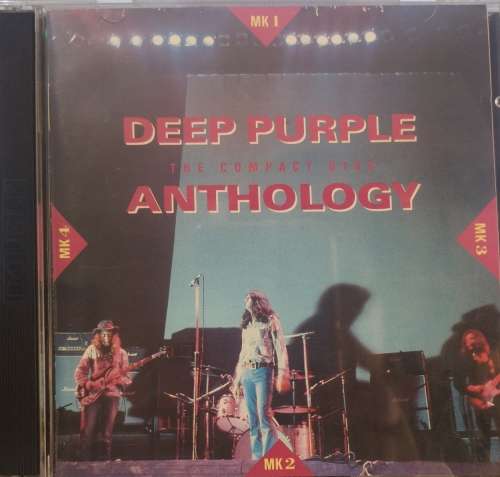 Deep Purple - Anthology (2-CD)