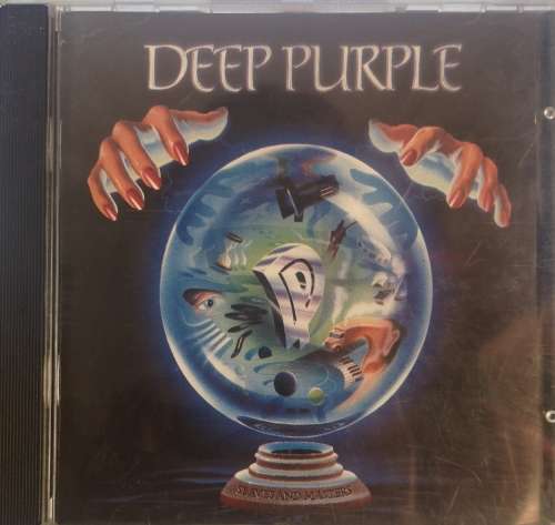 Deep Purple - Slaves And Masters (CD)