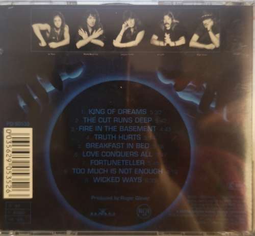 Deep Purple - Slaves And Masters (CD)